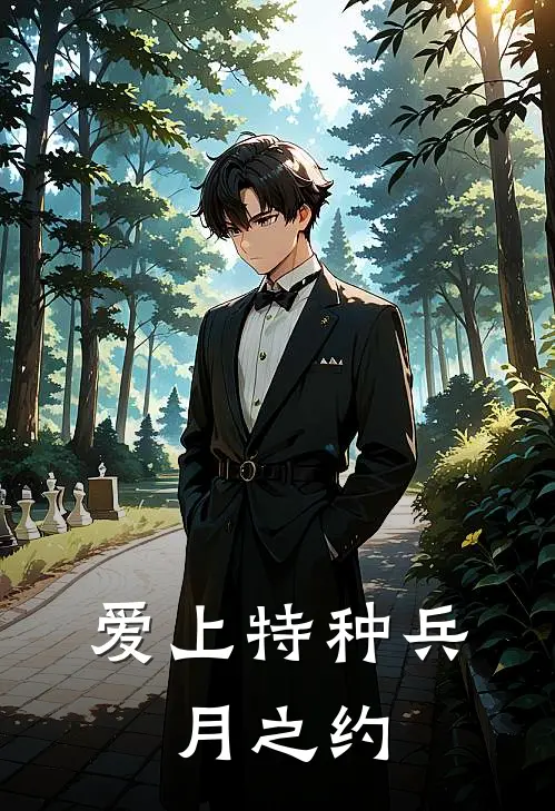 爱上特种兵:月之约