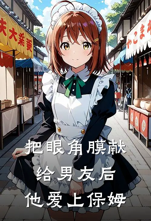 把眼角膜献给男友后，他爱上保姆