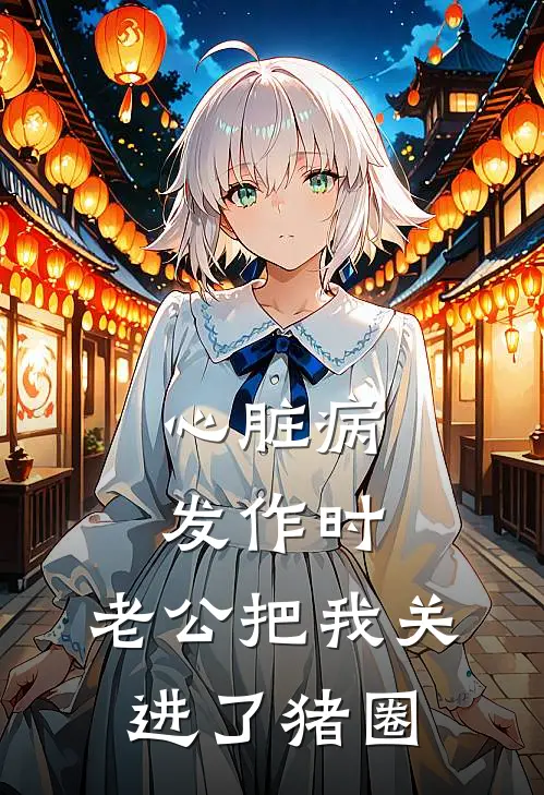 心脏病发作时，老公把我关进了猪圈