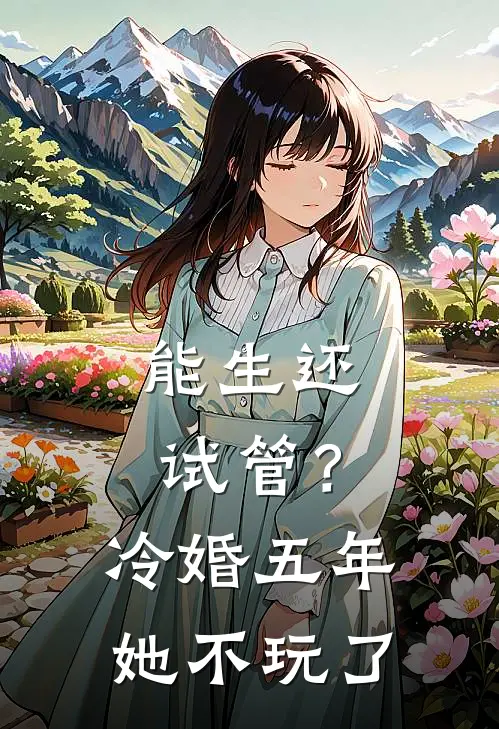 能生还试管？冷婚五年她不玩了