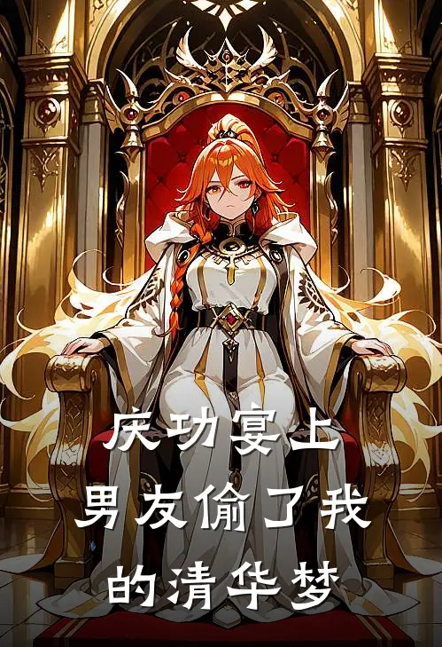 庆功宴上，男友偷了我的清华梦