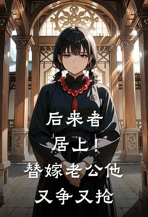 后来者居上！替嫁老公他又争又抢