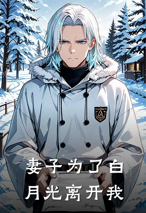 妻子为了白月光离开我