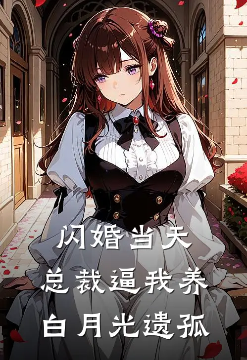 闪婚当天，总裁逼我养白月光遗孤