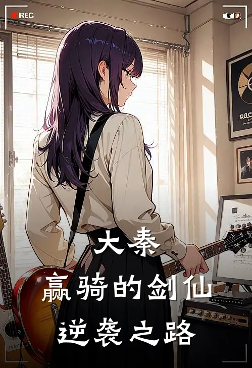 大秦：赢骑的剑仙逆袭之路