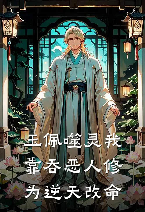 玉佩噬灵我靠吞恶人修为逆天改命