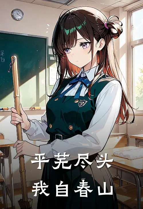 平芜尽头，我自春山