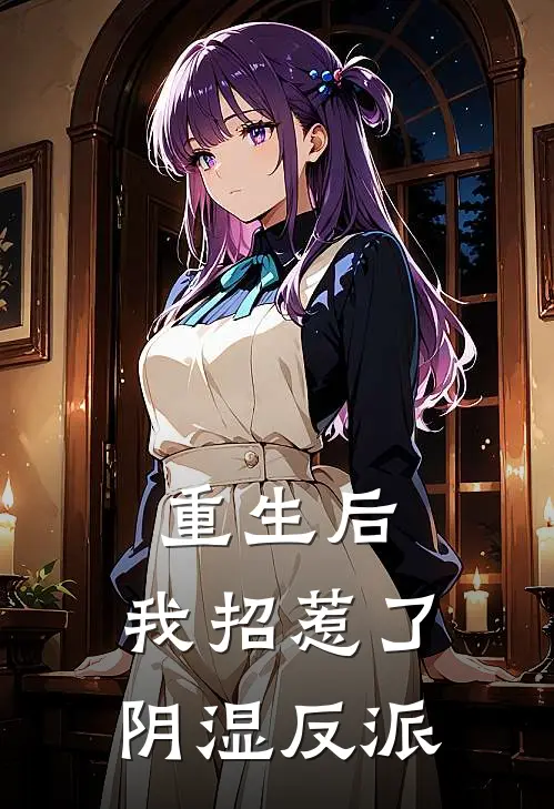 重生后，我招惹了阴湿反派