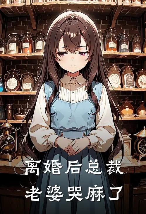 离婚后总裁老婆哭麻了