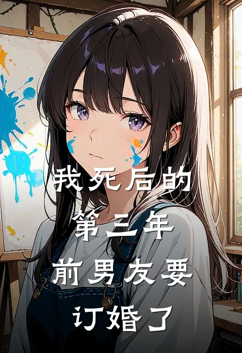我死后的第三年，前男友要订婚了