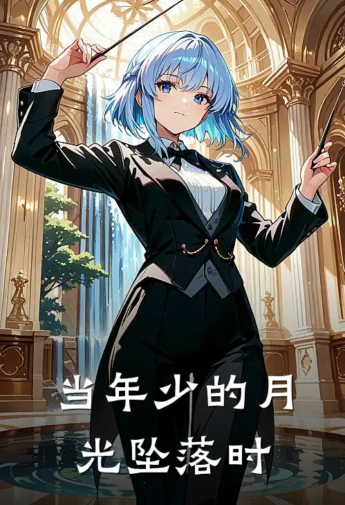 当年少的月光坠落时