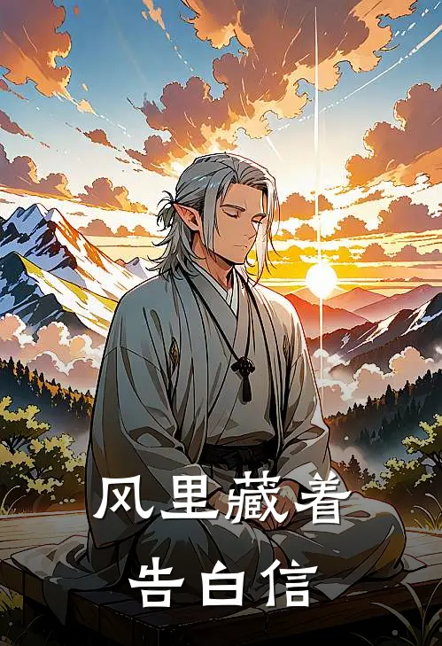 风里藏着告白信