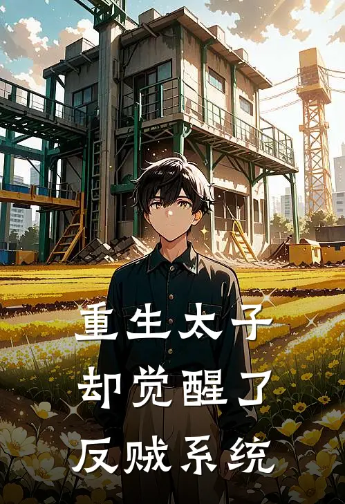 重生太子，却觉醒了反贼系统