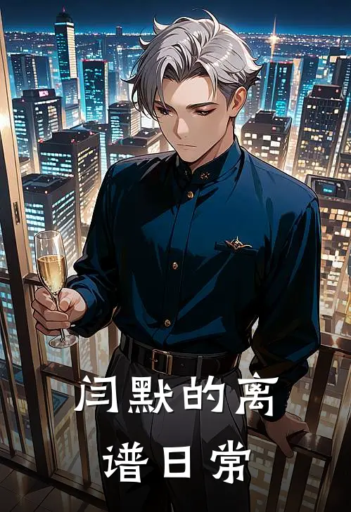 闫默的离谱日常