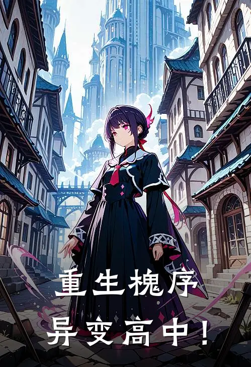 重生槐序：异变高中！