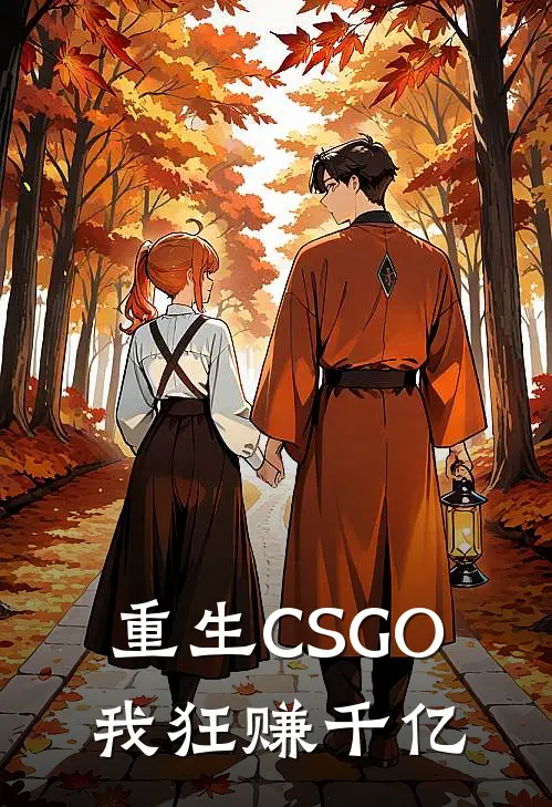 重生CSGO：我狂赚千亿