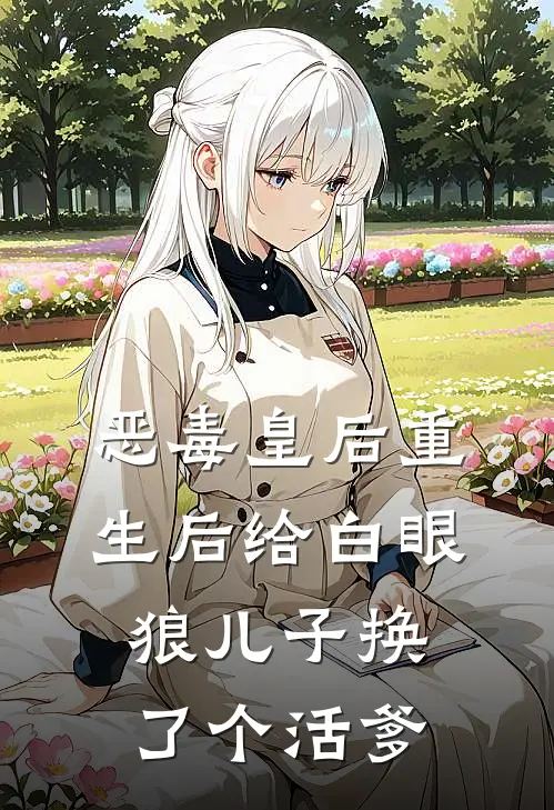 恶毒皇后重生后给白眼狼儿子换了个活爹