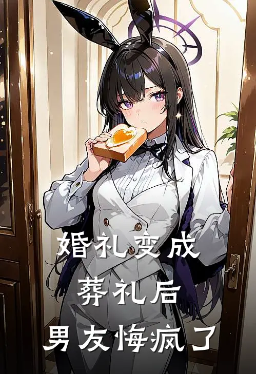婚礼变成葬礼后，男友悔疯了