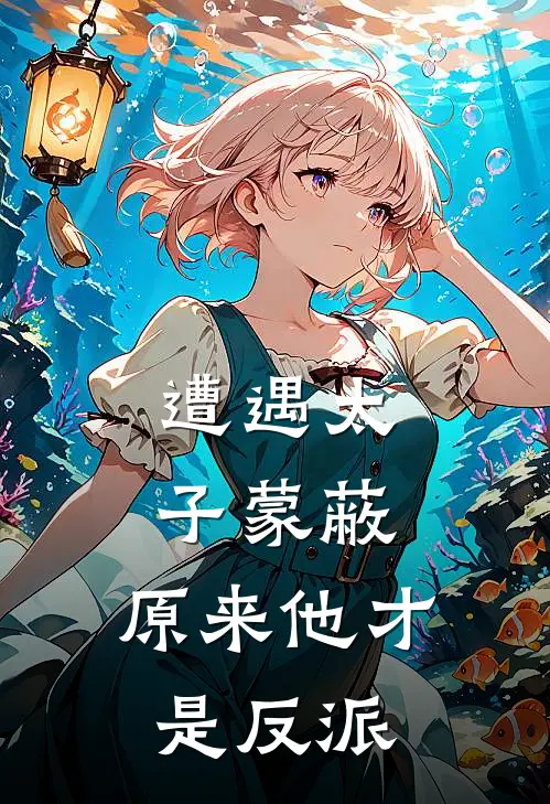 遭遇太子蒙蔽，原来他才是反派