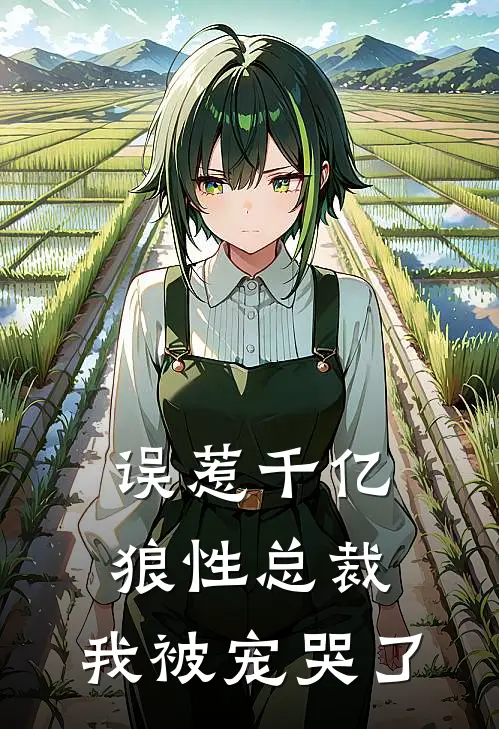 误惹千亿狼性总裁，我被宠哭了