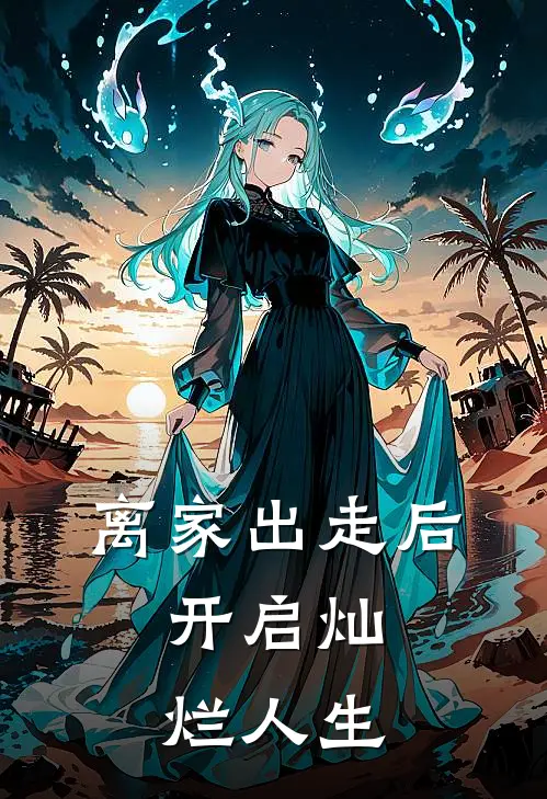 离家出走后，开启灿烂人生