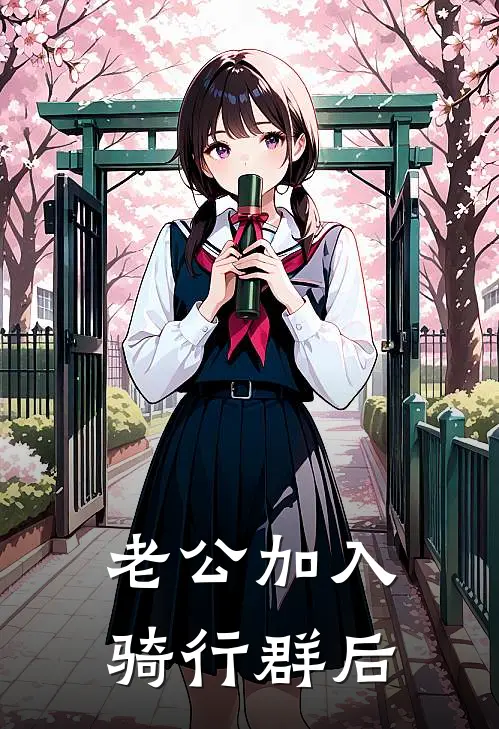 老公加入骑行群后