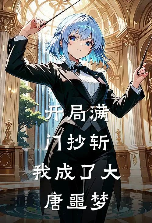 开局满门抄斩，我成了大唐噩梦