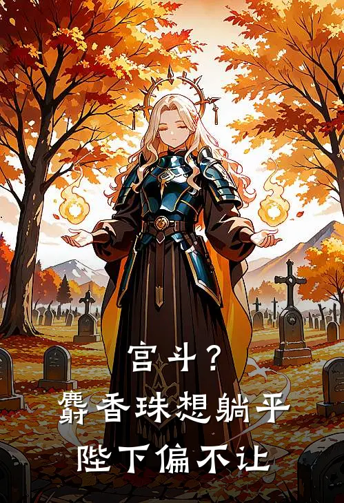 宫斗？麝香珠想躺平，陛下偏不让