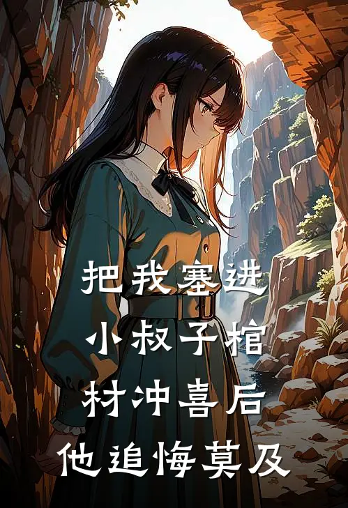 把我塞进小叔子棺材冲喜后，他追悔莫及