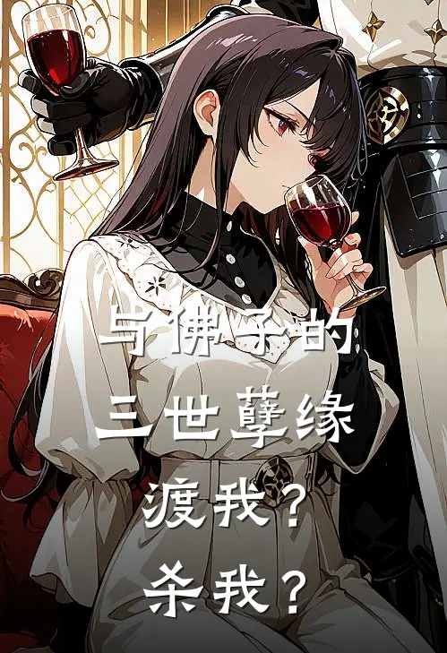 与佛子的三世孽缘，渡我？杀我？