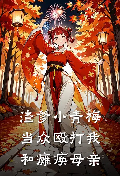 渣爹小青梅当众殴打我和瘫痪母亲