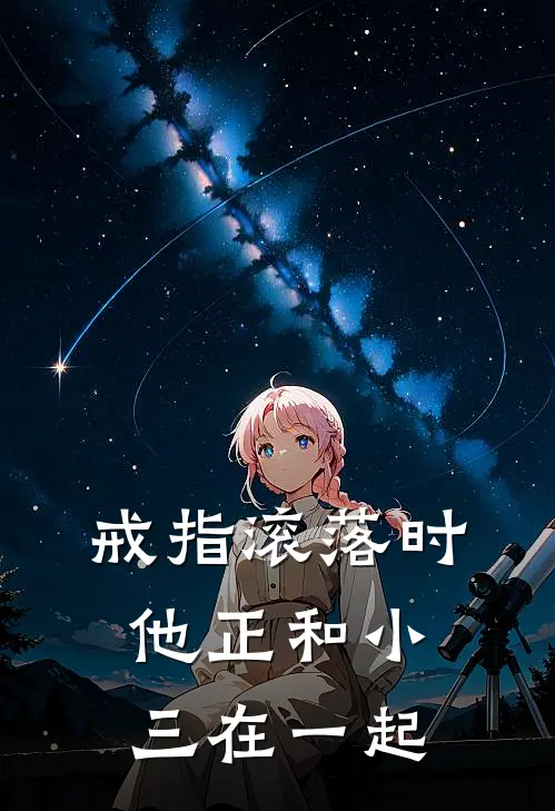 戒指滚落时，他正和小三在一起