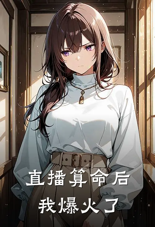 直播算命后我爆火了