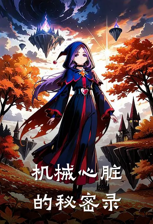 机械心脏的秘密录