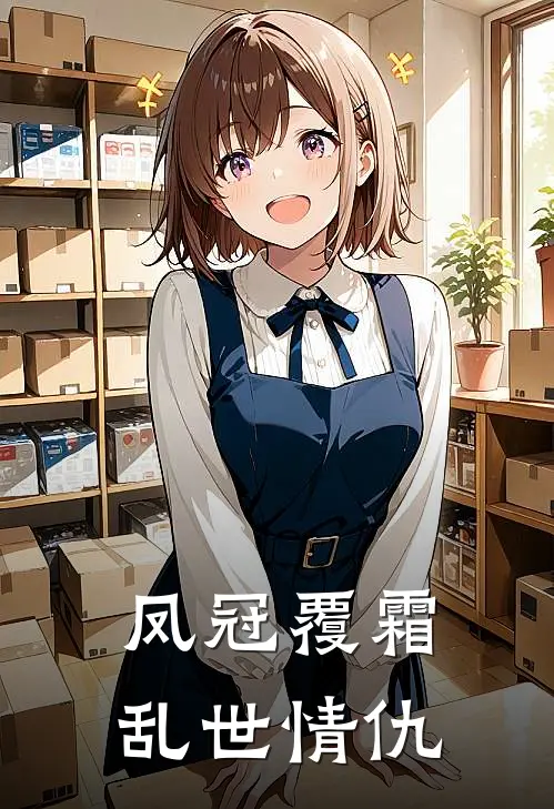 凤冠覆霜：乱世情仇