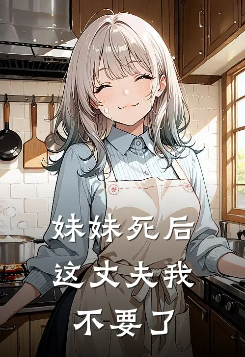 妹妹死后，这丈夫我不要了