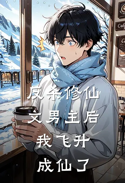 反杀修仙文男主后，我飞升成仙了