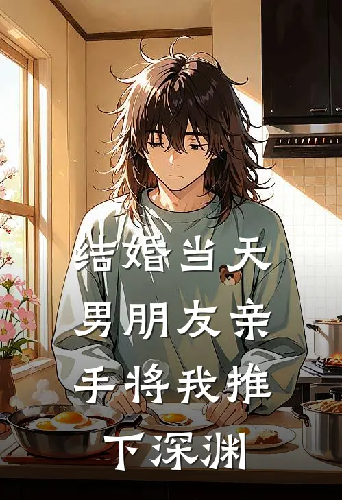 结婚当天，男朋友亲手将我推下深渊