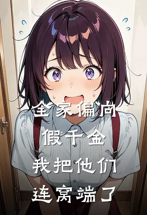 全家偏向假千金，我把他们连窝端了