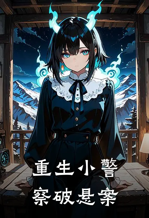 重生小警察破悬案