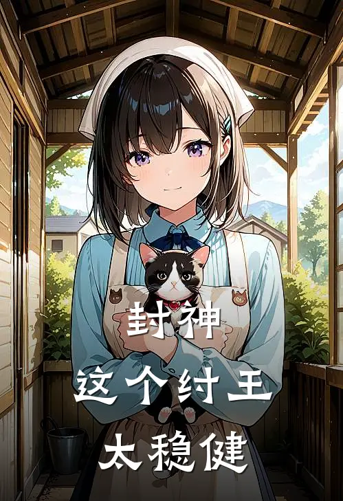 封神：这个纣王太稳健