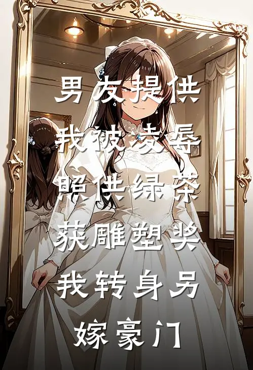 男友提供我被凌辱照供绿茶获雕塑奖，我转身另嫁豪门