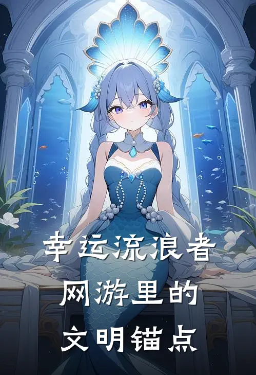 幸运流浪者：网游里的文明锚点