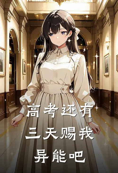 高考还有三天赐我异能吧