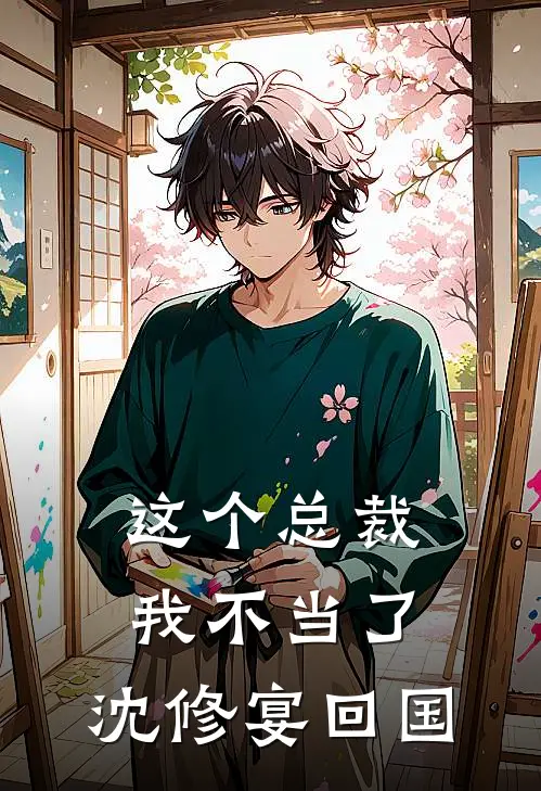 这个总裁我不当了，沈修宴回国
