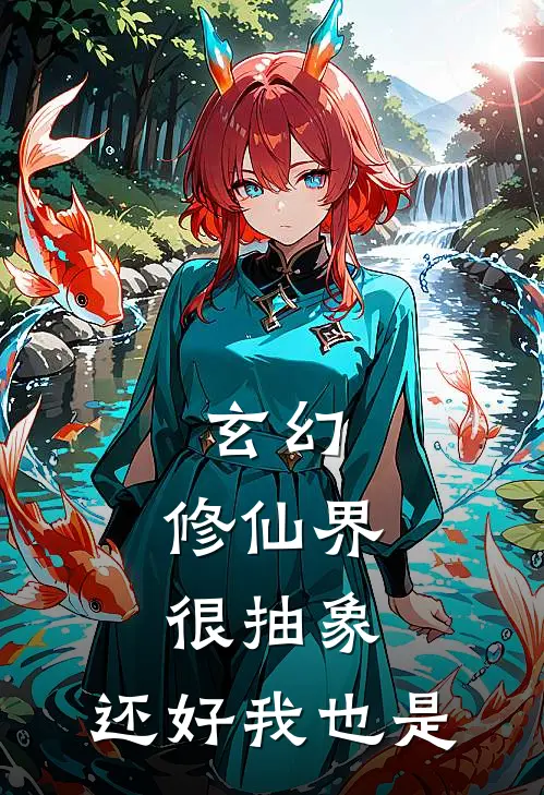 玄幻：修仙界很抽象，还好我也是