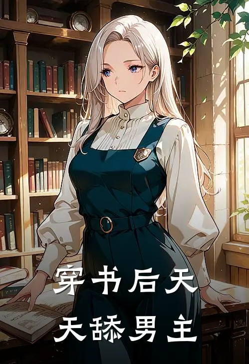 穿书后天天舔男主