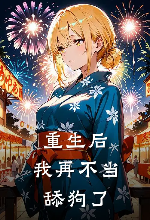 重生后，我再不当舔狗了