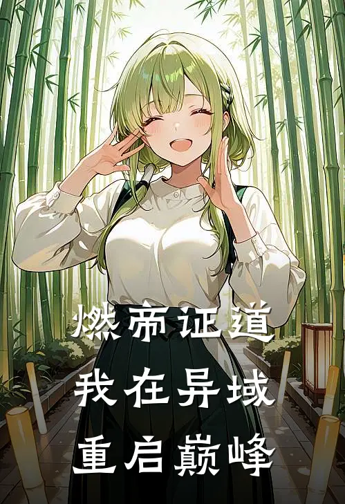 燃帝证道：我在异域重启巅峰