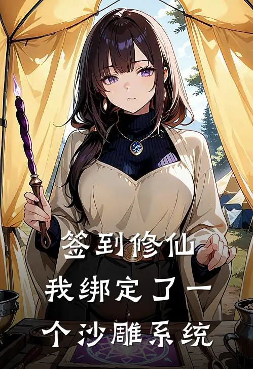 签到修仙：我绑定了一个沙雕系统